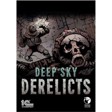 1C Company Deep Sky Derelicts (PC) DIGITAL videójáték