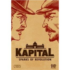 1C Company Kapital: Sparks of Revolution - PC DIGITAL videójáték