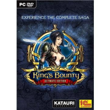 1C Company King's Bount Ultimate Edition - PC DIGITAL videójáték