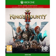 1C Company King`s Bounty II Day One Edition Xbox One játékszoftver videójáték