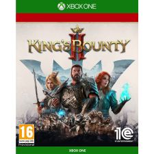 1C Company King's Bounty II (Xbox One  - Dobozos játék) videójáték