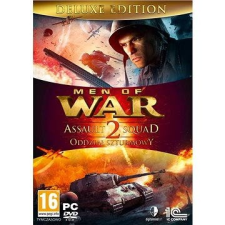 1C Company Men of War: Assault Squad 2 Deluxe Edition Upgrade (PC) DIGITAL videójáték