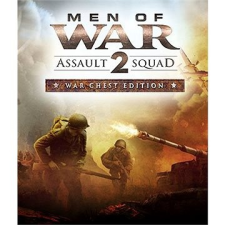 1C Company Men of War: Assault Squad 2 War Chest Edition - PC DIGITAL videójáték