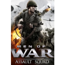 1C Company Men of War: Assault Squad (digitális licenc) videójáték