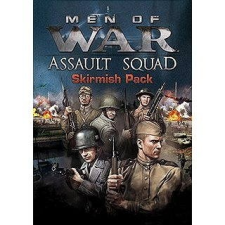 1C Company Men of War: Assault Squad - Skirmish Pack (PC) DIGITAL videójáték