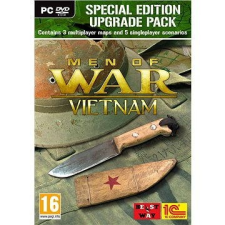 1C Company Men of War: Vietnam Special Edition Upgrade Pack (PC) DIGITAL Steam videójáték