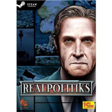 1C Company Realpolitiks (PC) DIGITAL videójáték