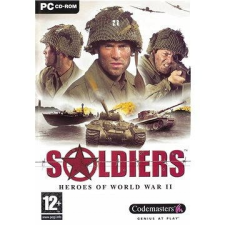 1C Company Soldiers: Heroes of World War II (PC) DIGITAL videójáték