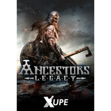 1C Entertainment Ancestors Legacy - Digital Artbook (PC - Steam Digitális termékkulcs) videójáték