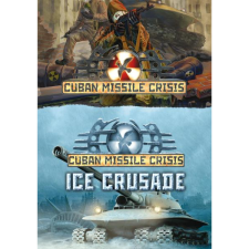 1C Entertainment Cuban Missile Crisis + Ice Crusade Pack (PC - Steam elektronikus játék licensz) videójáték