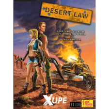 1C Entertainment Desert Law (PC - Steam Digitális termékkulcs) videójáték