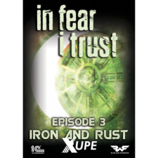 1C Entertainment In Fear I Trust - Episode 3: Rust and Iron (PC - Steam Digitális termékkulcs) videójáték