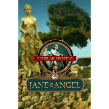 1C Entertainment Jane Angel: Templar Mystery (PC - Steam elektronikus játék licensz) videójáték
