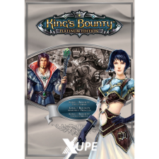 1C Entertainment King's Bounty: Platinum Edition (PC - Steam Digitális termékkulcs) videójáték