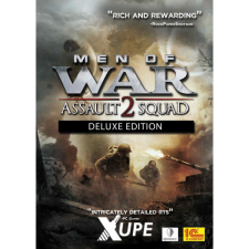 1C Entertainment Men of War: Assault Squad 2 - Deluxe Edition (PC - Steam Digitális termékkulcs) videójáték