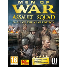 1C Entertainment Men of War: Assault Squad (PC - Steam elektronikus játék licensz) videójáték