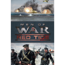 1C Entertainment Men of War: Red Tide (PC - Steam Digitális termékkulcs) videójáték