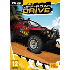 1C Entertainment Off-Road Drive (PC - Steam Digitális termékkulcs) videójáték