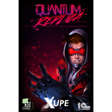 1C Entertainment Quantum Replica (PC - Steam Digitális termékkulcs) videójáték