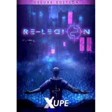 1C Entertainment Re-Legion - Deluxe Edition (PC - Steam Digitális termékkulcs) videójáték
