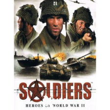 1C Entertainment Soldiers: Heroes of World War II (PC - Steam Digitális termékkulcs) videójáték