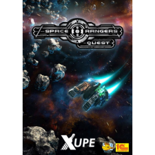 1C Entertainment Space Rangers: Quest (PC - Steam Digitális termékkulcs) videójáték