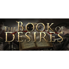 1C Entertainment The Book of Desires (PC - Steam elektronikus játék licensz) videójáték