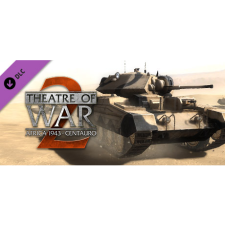 1C Entertainment Theatre of War 2: Centauro (PC - Steam elektronikus játék licensz) videójáték