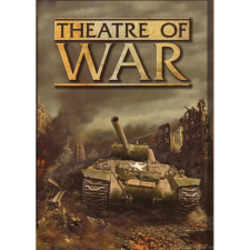 1C Entertainment Theatre of War (PC - Steam Digitális termékkulcs) videójáték