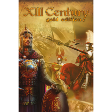 1C Entertainment XIII Century: Gold Edition (PC - Steam elektronikus játék licensz) videójáték