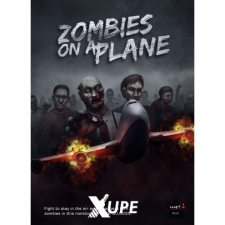 1C Entertainment Zombies on a Plane - Deluxe Edition (PC - Steam Digitális termékkulcs) videójáték