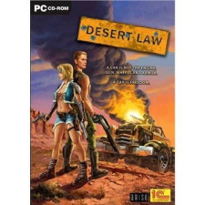 1C Online Desert Law - PC Digital videójáték