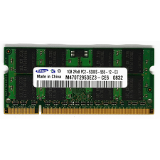 1GB DDR2 667MHz használt laptop memória memória (ram)