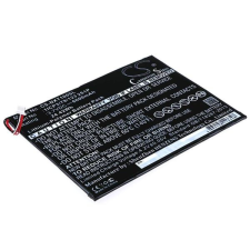  1ICP3/79/123 2S1P Akkumulátor 6600 mAh egyéb notebook akkumulátor