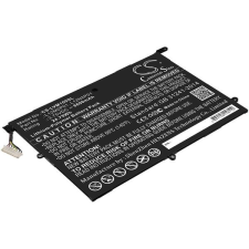 1ICP4/83/103-2 Tablet akkumulátor 6600 mAh egyéb notebook akkumulátor