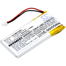 1ICP52/248P 1S1P Vezetéknélküli fejhallgató akkumulátor 500 mAh fejhallgató akkumulátor