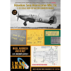 1MANARMY Hawker Sea Hurricane Mk IIC repülőgép makett 1MA32DET048