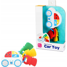 1PUNKT Interaktív Autókulcsok A Legkisebbeknek (ZDN.2305) kreatív és készségfejlesztő