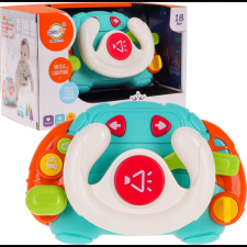 1PUNKT Interaktív Kormánykerék (ZDN.503-17) kreatív és készségfejlesztő