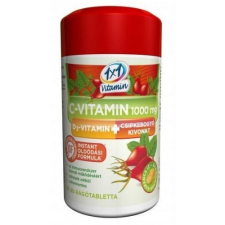 1x1 1x1 C-VIT. 1000 MG+D3-VIT+CSIPKE RETARD vitamin és táplálékkiegészítő