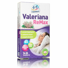  1x1 Vitamin Valeriana ReMax filmtabletta 56x gyógyhatású készítmény