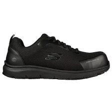  200090EC_BLK46 Skechers Ulmus férfi munkavédelmi cipő S3 SRC ESD munkavédelmi cipő