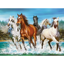 2000 darabos puzzle - a természet hívása puzzle, kirakós