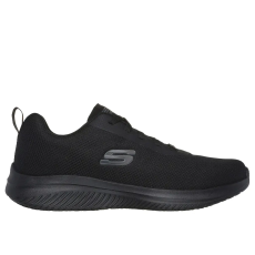  200241EC_BLK40 Skechers Ultra Flex 3.0 SR-Daxtin munkavédelmi cipő O1 SR