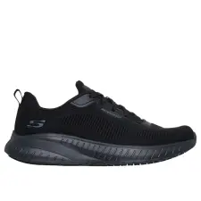  200308EC_BLK42 Skechers Squad Chaos SR-Parley munkacipő OB FO WR SR munkavédelmi cipő