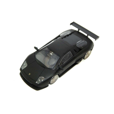  2004 Lamborghini Murcielago LP640 fekete modell autó 1:24 makett