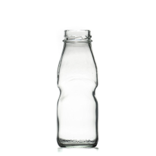 200 ml (TO 38x12 mm) szörpösüveg papírárú, csomagoló és tárolóeszköz