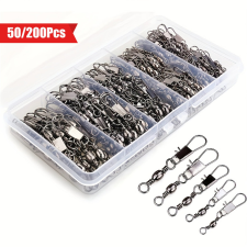  200db Prémium Horgász Golyóscsapágyas készlet csali