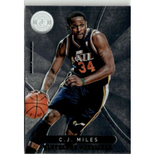  2012-13 Panini Totally Certified  # 144 C.J. Miles gyűjthető kártya