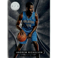  2012-13 Panini Totally Certified  # 268 Andrew Nicholson gyűjthető kártya